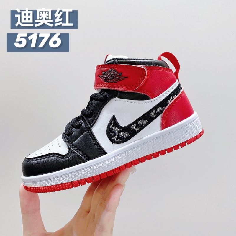 AIR JORDAN SHOES